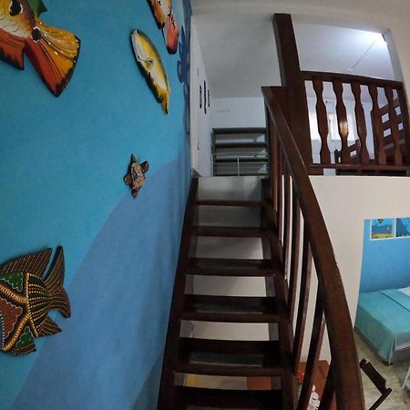 Hostel E Pousada Blue Lagoon Vila do Abraao Номер фото