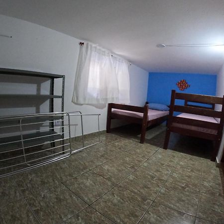 Hostel E Pousada Blue Lagoon Vila do Abraao Номер фото
