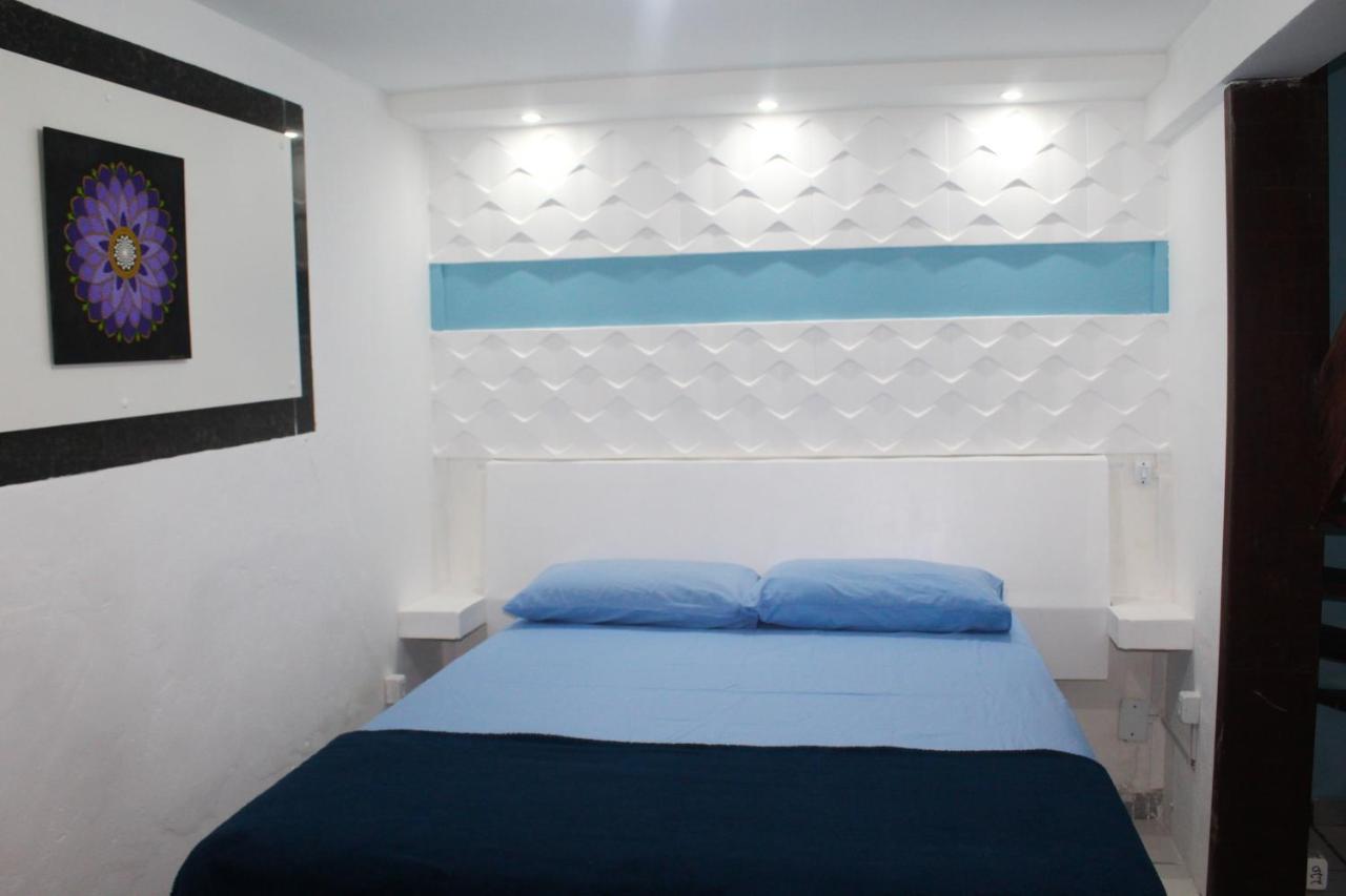 Hostel E Pousada Blue Lagoon Vila do Abraao Екстер'єр фото