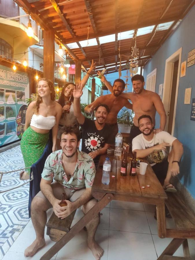 Hostel E Pousada Blue Lagoon Vila do Abraao Екстер'єр фото
