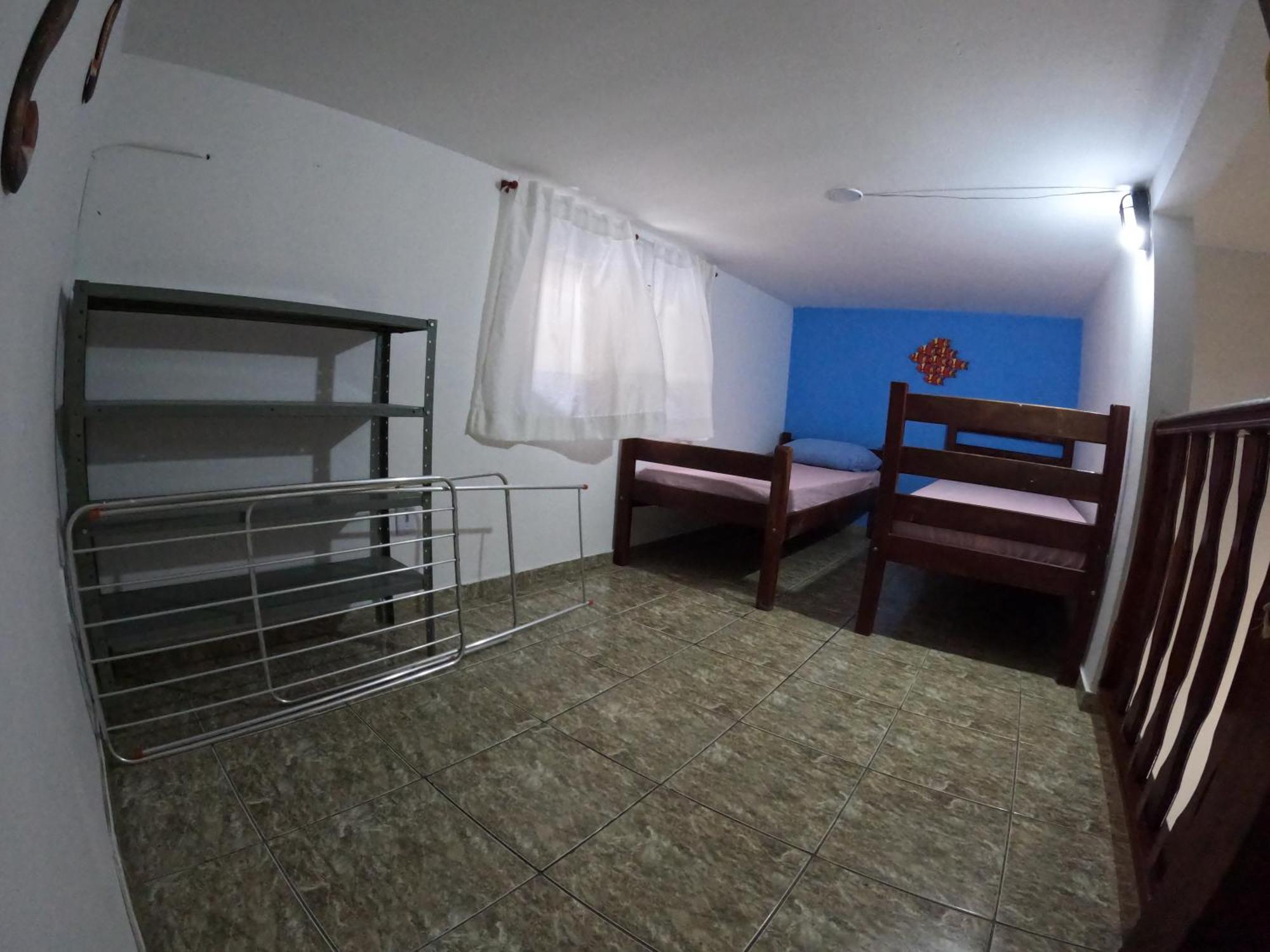 Hostel E Pousada Blue Lagoon Vila do Abraao Номер фото