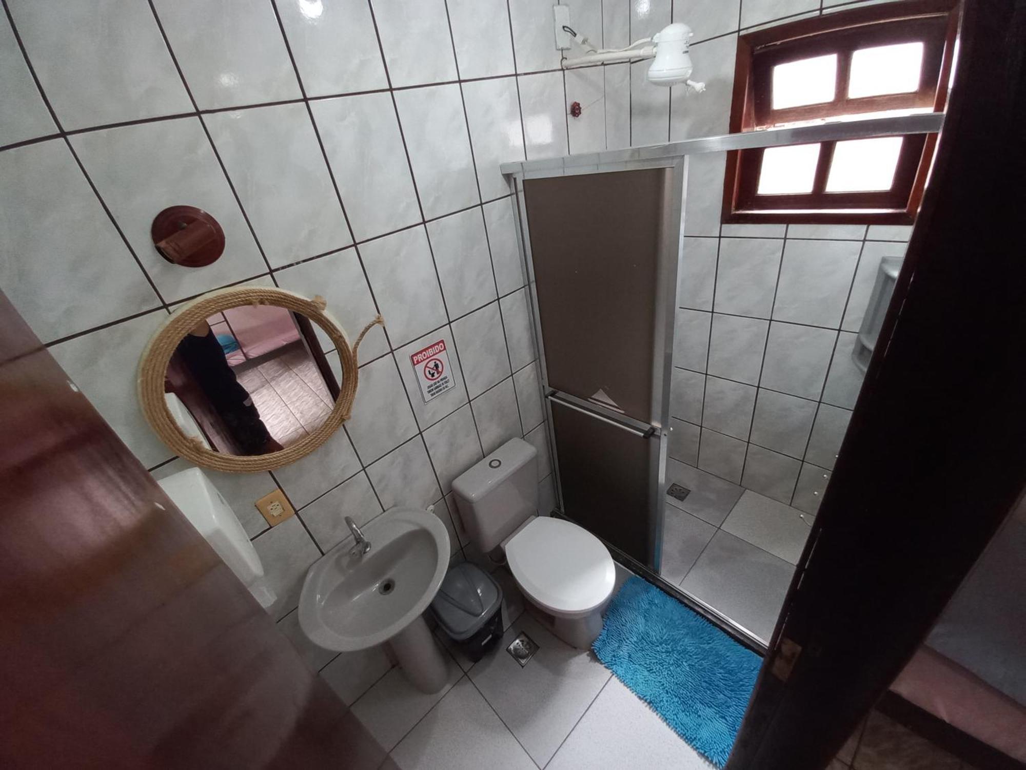 Hostel E Pousada Blue Lagoon Vila do Abraao Номер фото