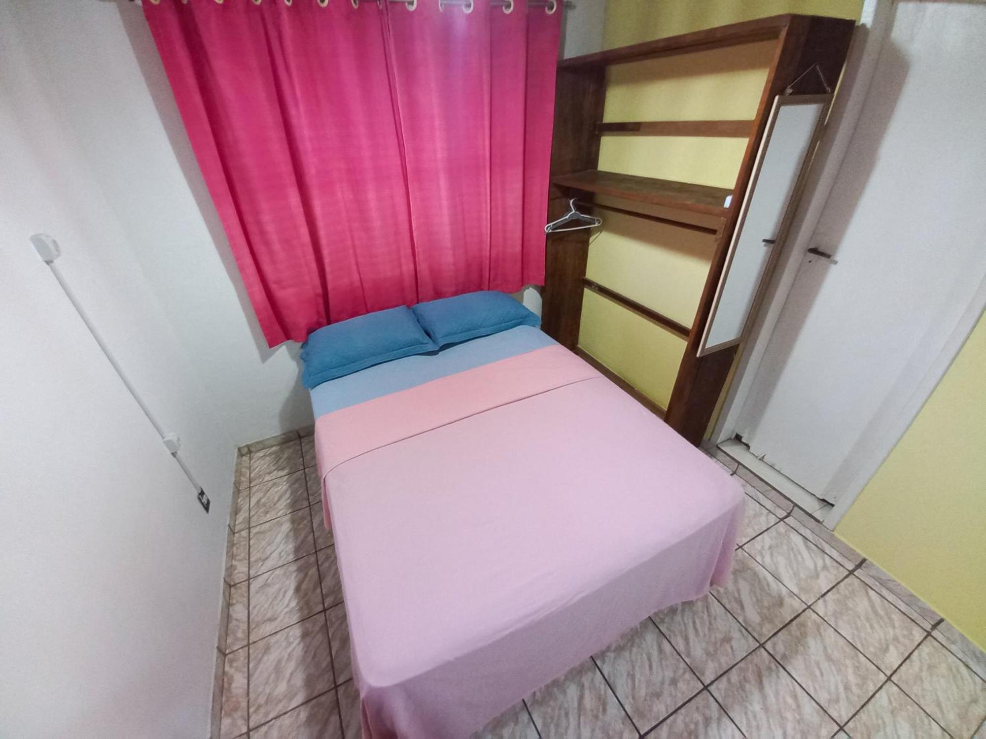 Hostel E Pousada Blue Lagoon Vila do Abraao Номер фото