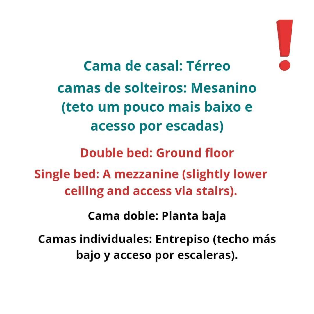 Hostel E Pousada Blue Lagoon Vila do Abraao Номер фото