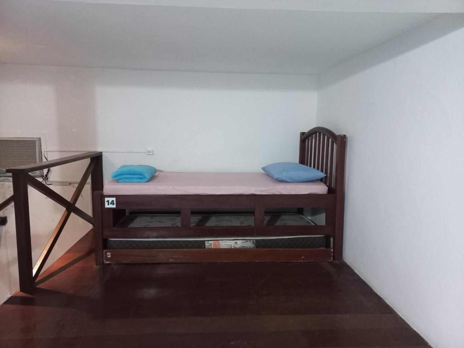 Hostel E Pousada Blue Lagoon Vila do Abraao Номер фото