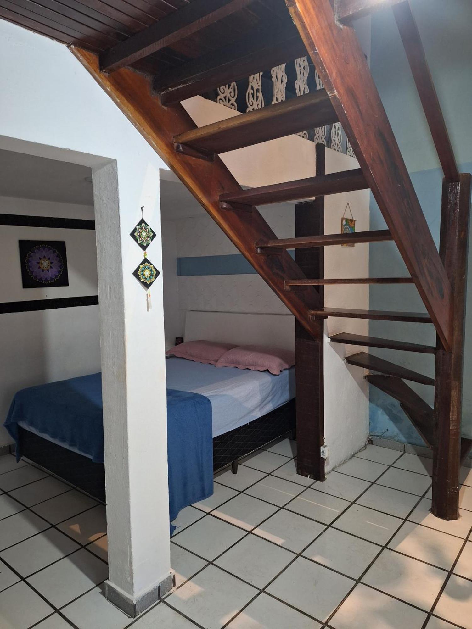 Hostel E Pousada Blue Lagoon Vila do Abraao Номер фото